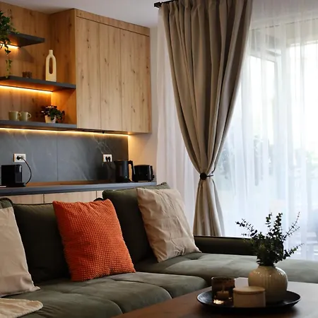 Apartment Prime Center *