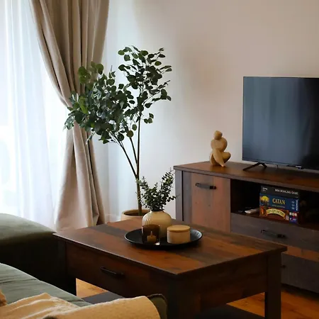 Prime Center Apartment